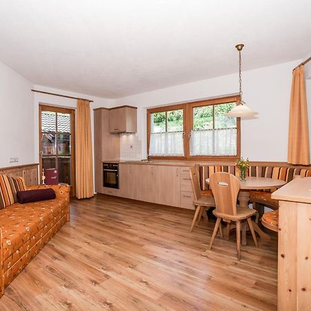 Apartmán Leishof Villandro Exteriér fotografie