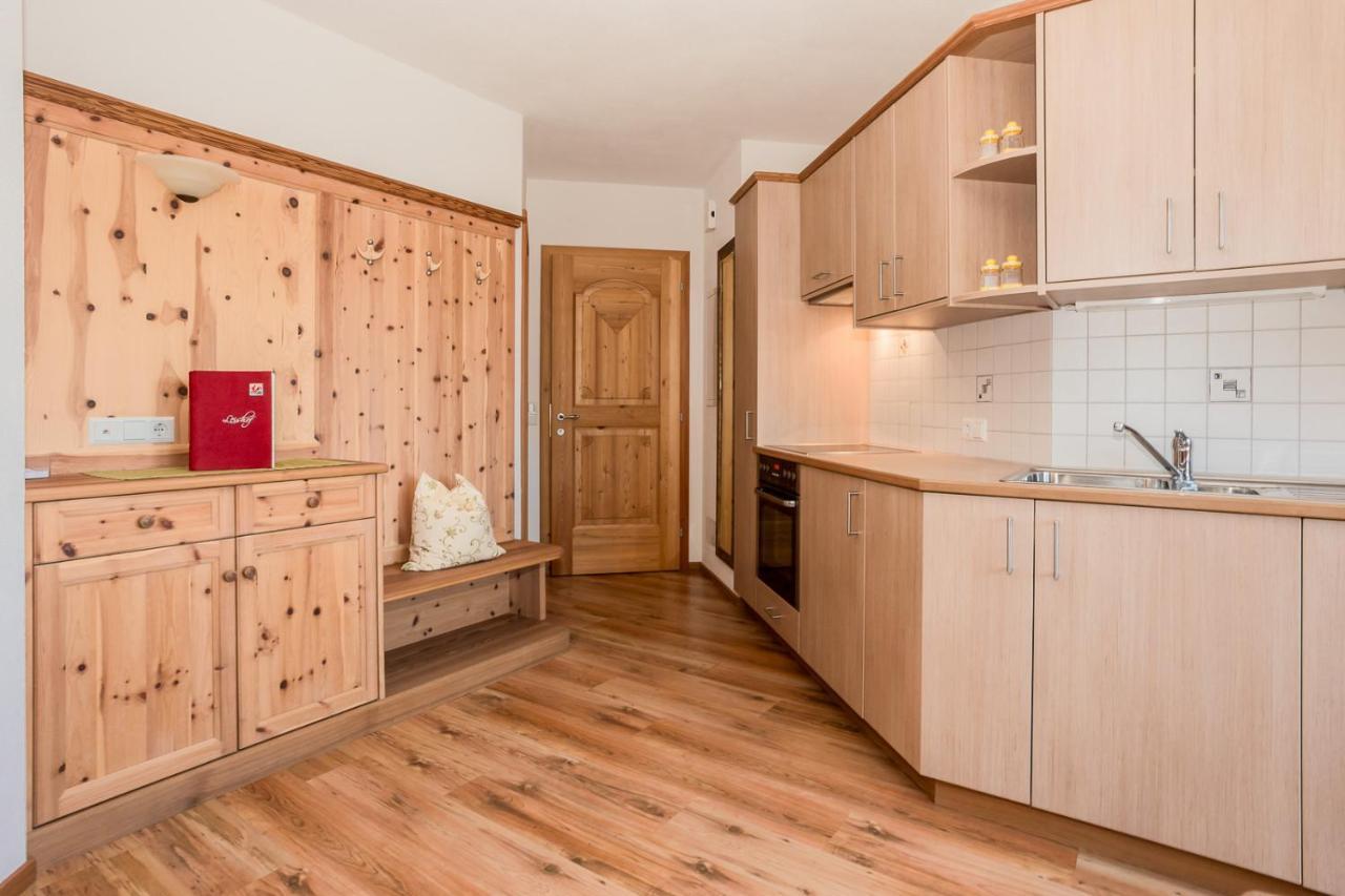 Apartmán Leishof Villandro Exteriér fotografie